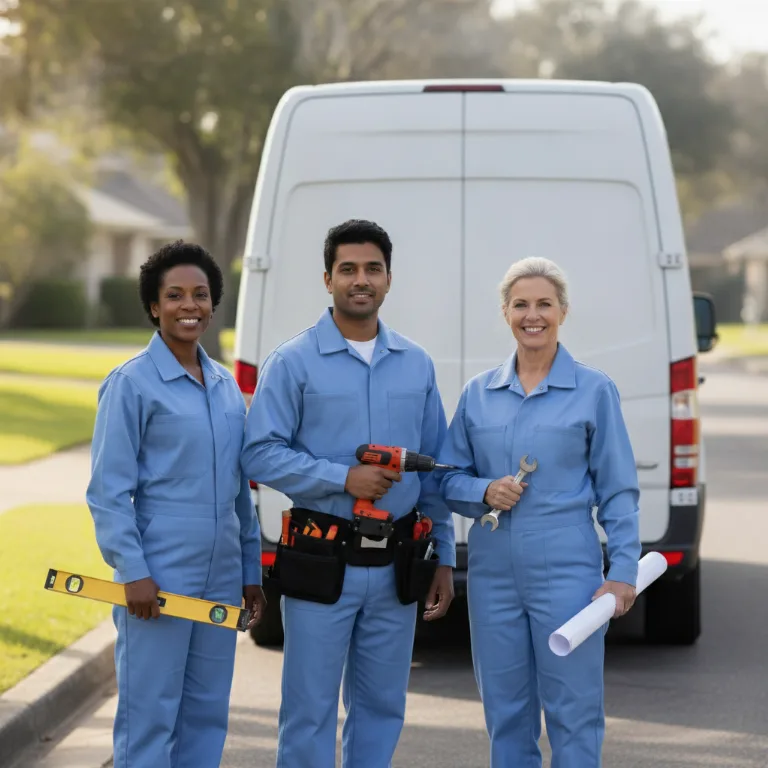 Home Modifications team in Streatham